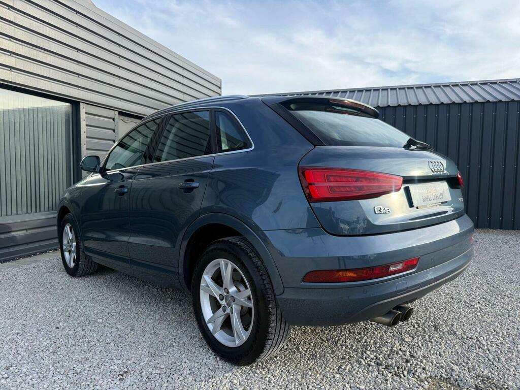 Audi Q3 1.4 Tfsi Cod Sport S Tronic Euro 6 Ss Blue #5
