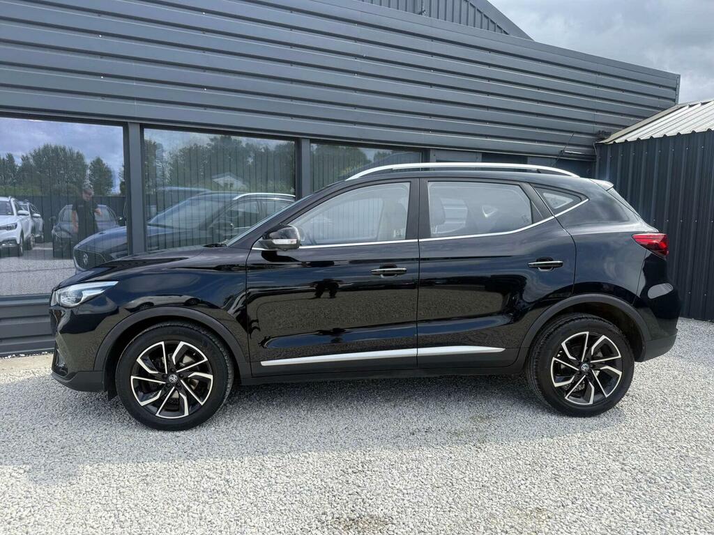 MG ZS 1.5 Vti-tech Exclusive Euro 6 Ss Black #6