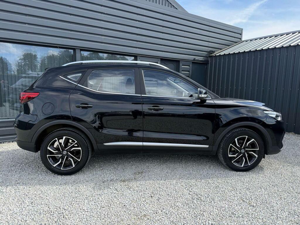 MG ZS 1.5 Vti-tech Exclusive Euro 6 Ss Black #2