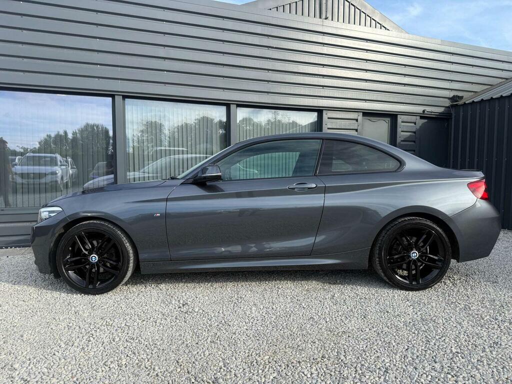 BMW 2 Series 2.0 218D M Sport Euro 6 Ss Grey #6