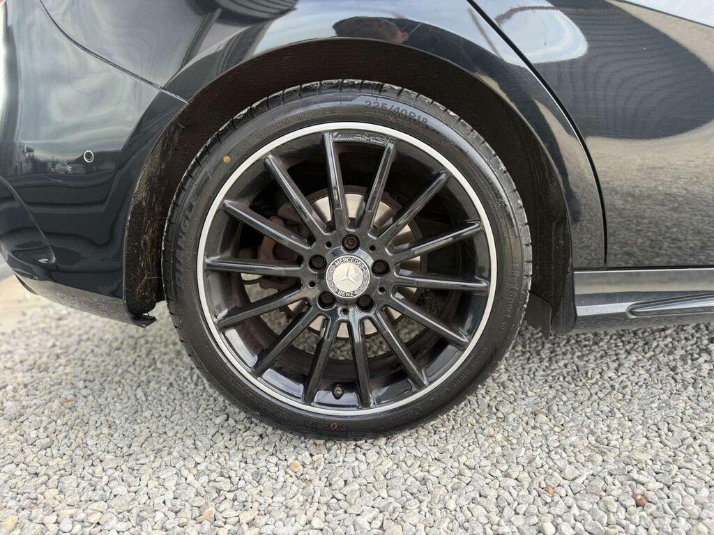 Mercedes-Benz B Class Blue #16