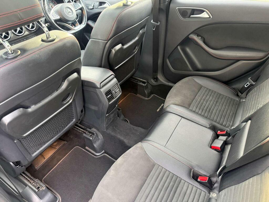 Mercedes-Benz B Class Blue #37