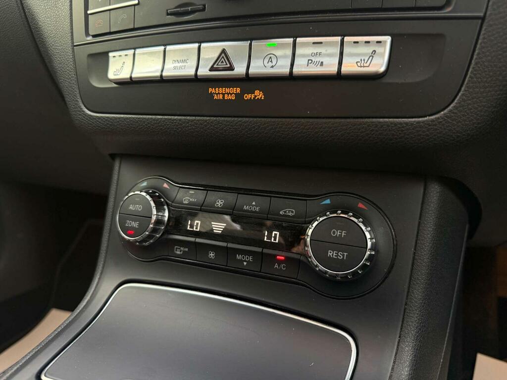 Mercedes-Benz B Class Blue #55