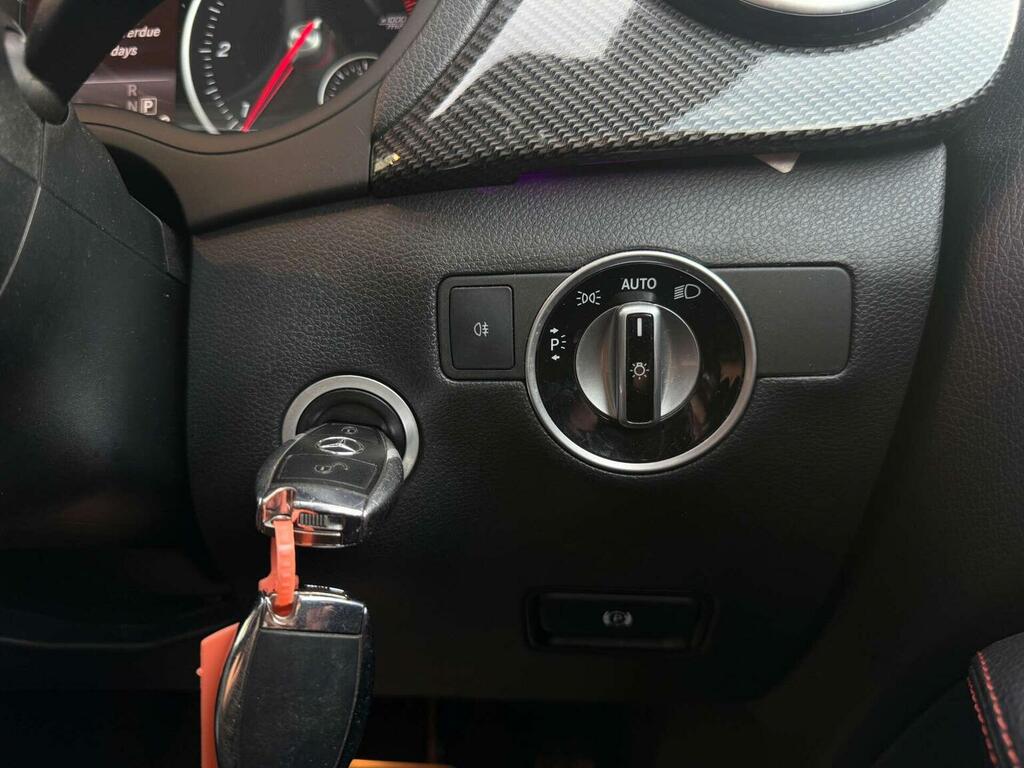 Mercedes-Benz B Class Blue #45