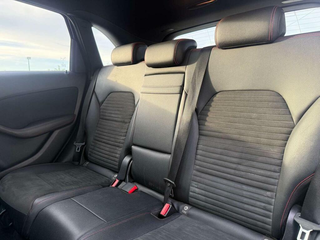 Mercedes-Benz B Class Blue #36