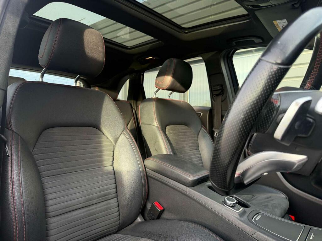 Mercedes-Benz B Class Blue #42