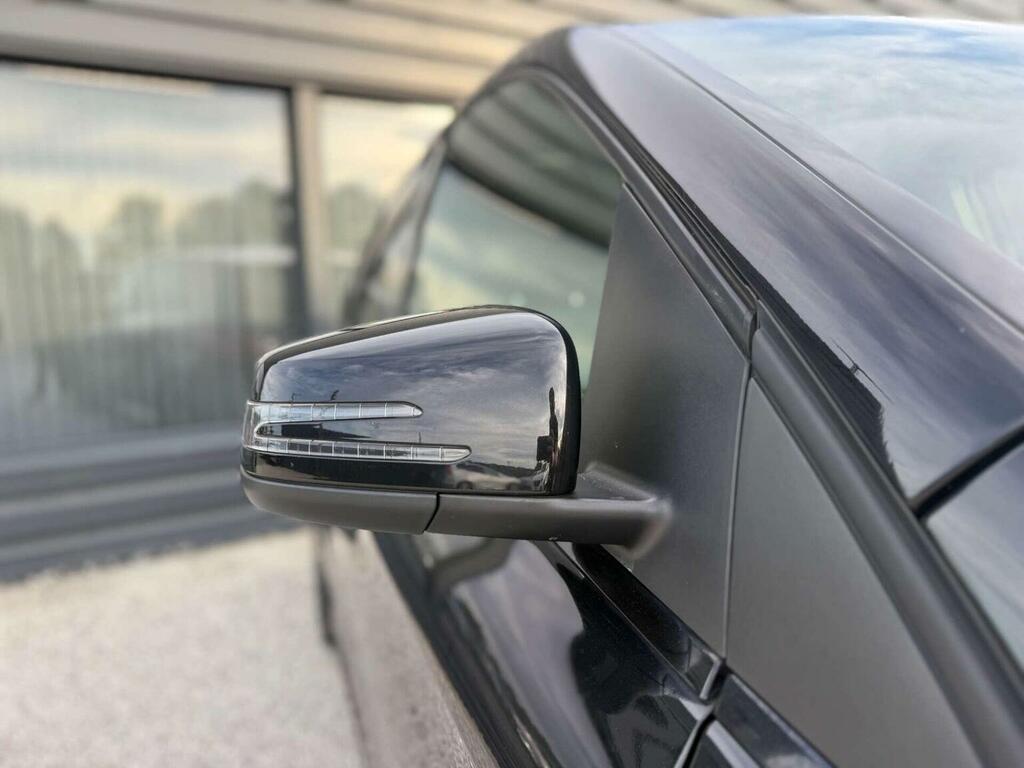 Mercedes-Benz B Class Blue #19