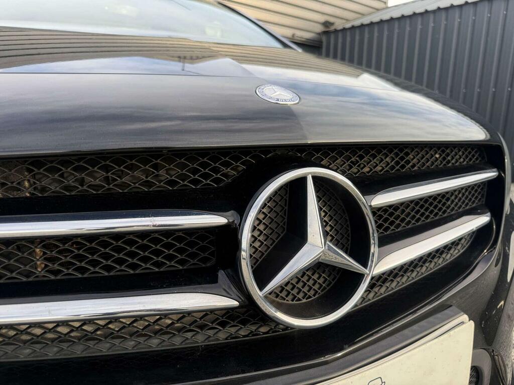 Mercedes-Benz B Class Blue #12