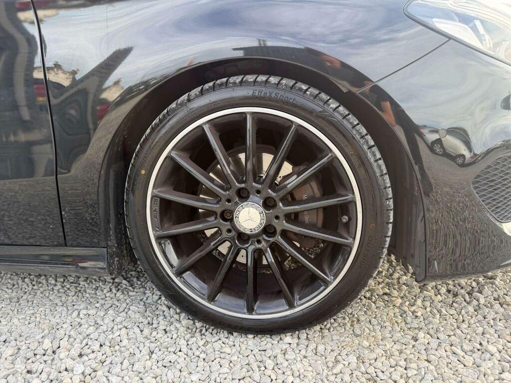 Mercedes-Benz B Class Blue #15