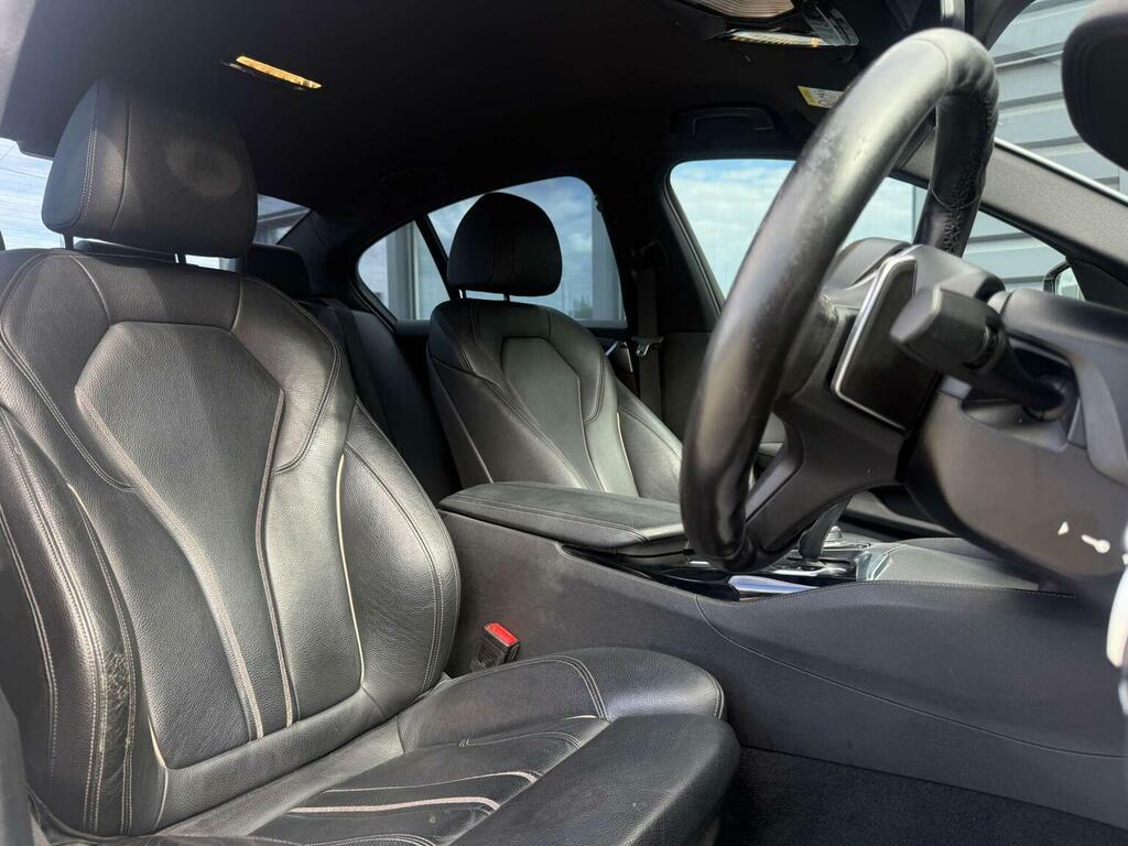 BMW 5 Series 2.0 520I Gpf Se Blue #30