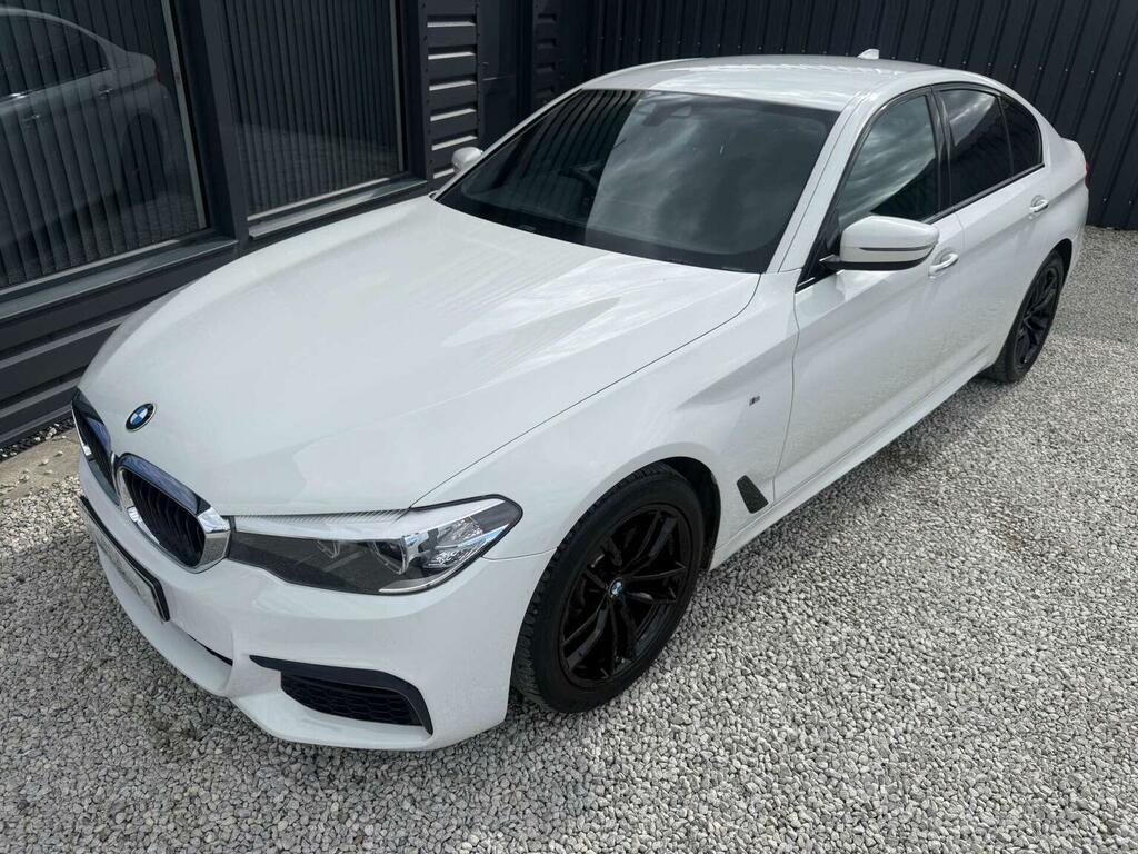 BMW 5 Series 2.0 520I Gpf Se Blue #15