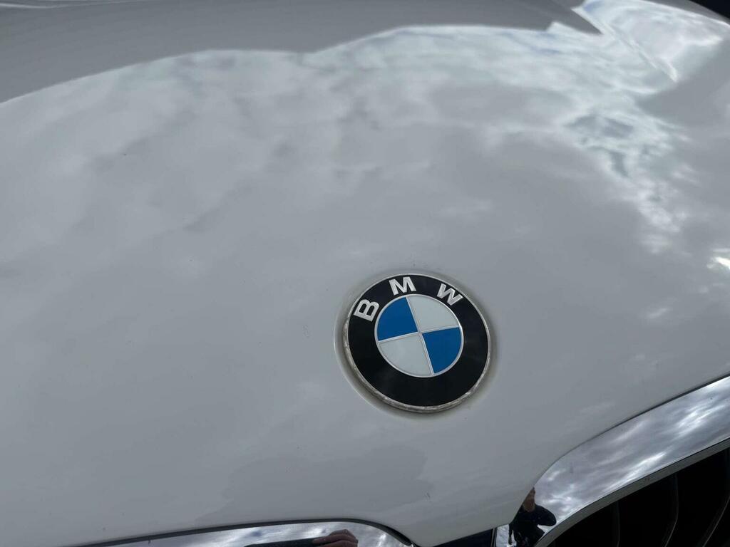 BMW 5 Series 2.0 520I Gpf Se Blue #51