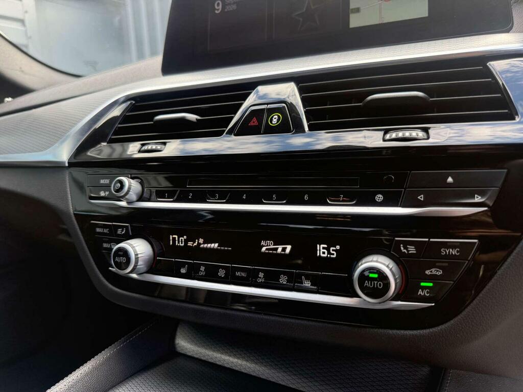 BMW 5 Series 2.0 520I Gpf Se Blue #47
