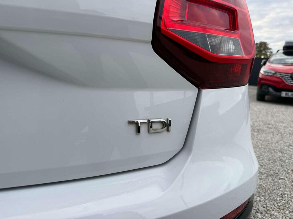 Audi Q2 1.4 Tfsi Cod S Line Suv Euro 6 White #21