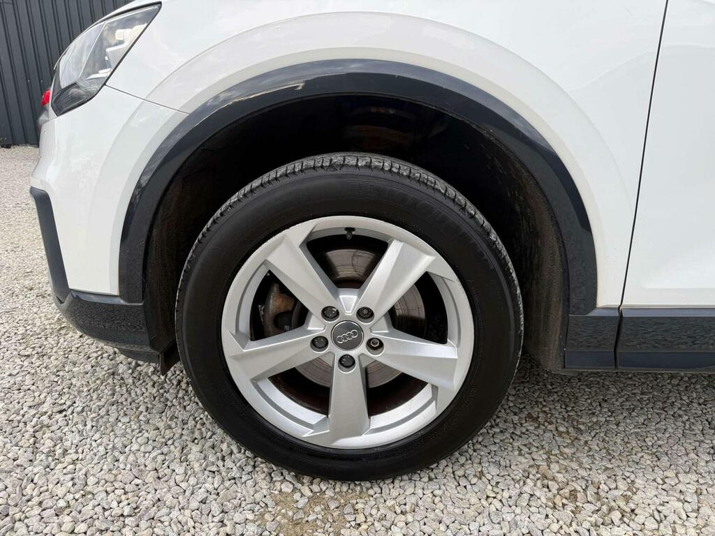 Audi Q2 1.4 Tfsi Cod S Line Suv Euro 6 White #16