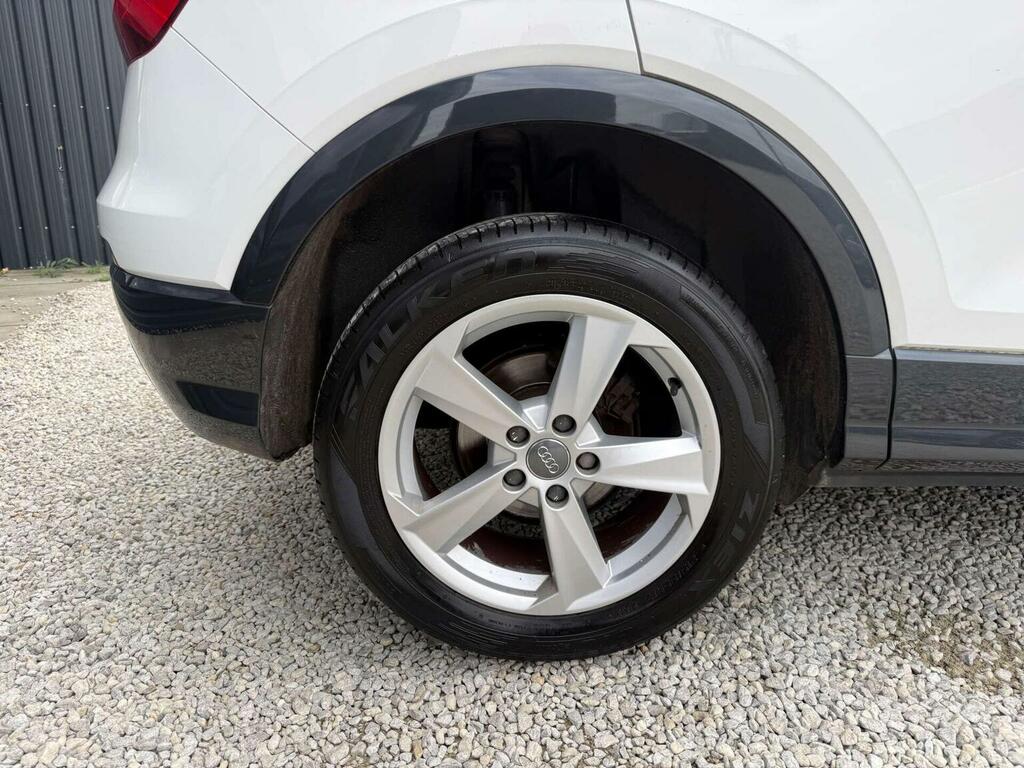 Audi Q2 1.4 Tfsi Cod S Line Suv Euro 6 White #14