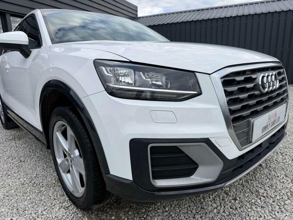 Audi Q2 1.4 Tfsi Cod S Line Suv Euro 6 White #10