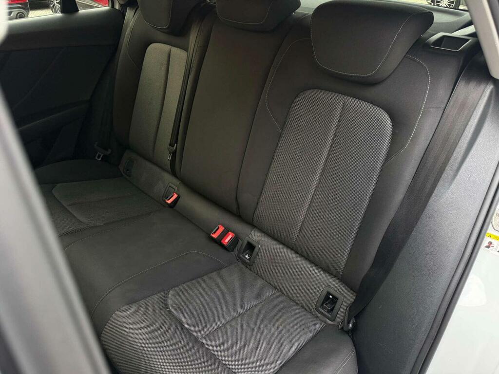 Audi Q2 1.4 Tfsi Cod S Line Suv Euro 6 White #40