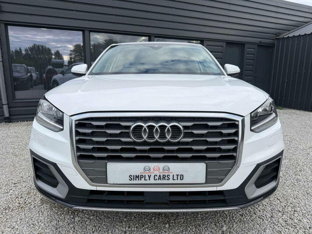 Audi Q2 1.4 Tfsi Cod S Line Suv Euro 6 White #8