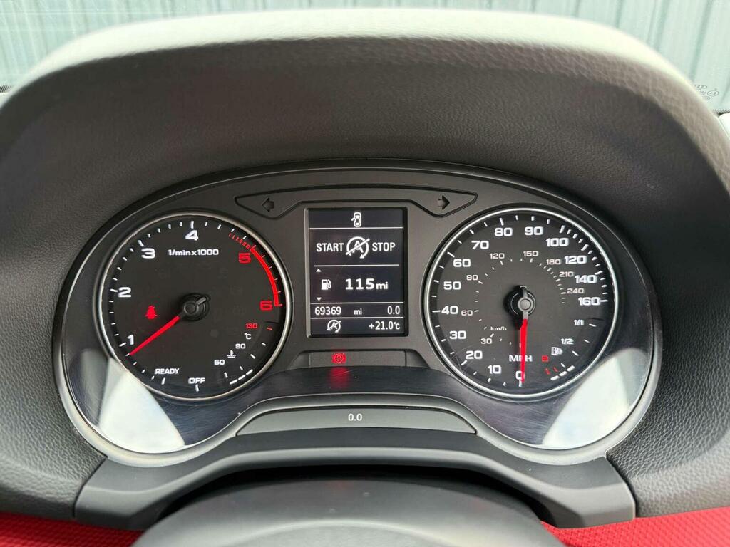 Audi Q2 1.4 Tfsi Cod S Line Suv Euro 6 White #35