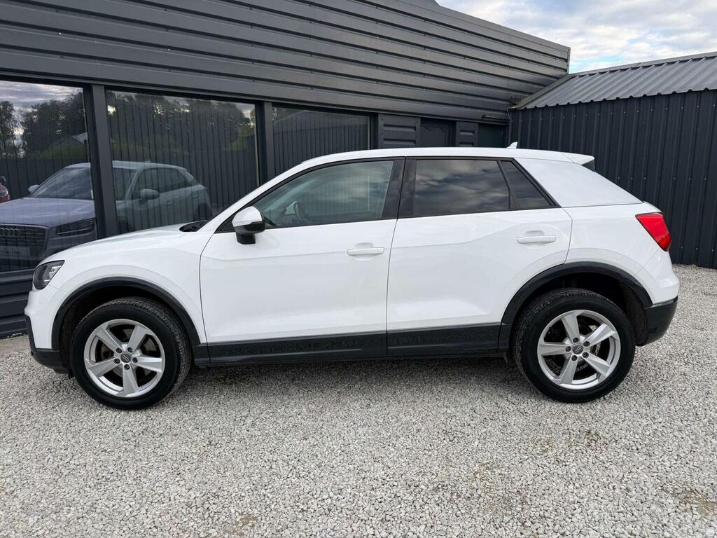 Audi Q2 1.6 Tdi Sport Euro 6 Ss White #6