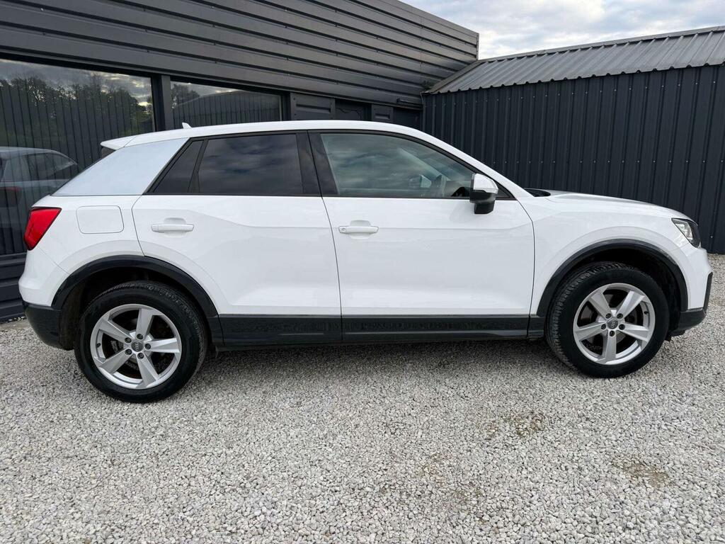 Audi Q2 1.6 Tdi Sport Euro 6 Ss White #2