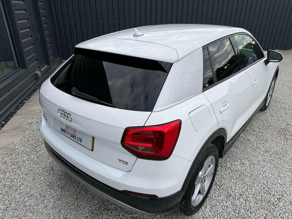 Audi Q2 1.4 Tfsi Cod S Line Suv Euro 6 White #18