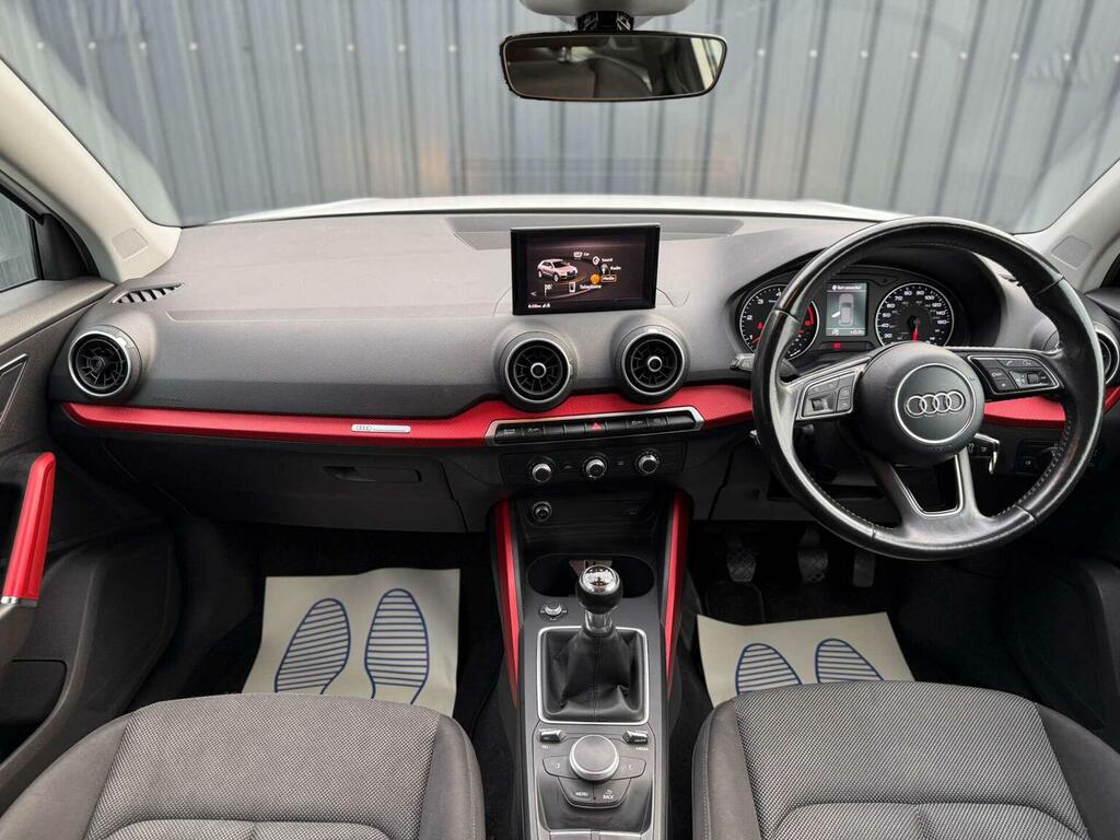 Audi Q2 1.4 Tfsi Cod S Line Suv Euro 6 White #32