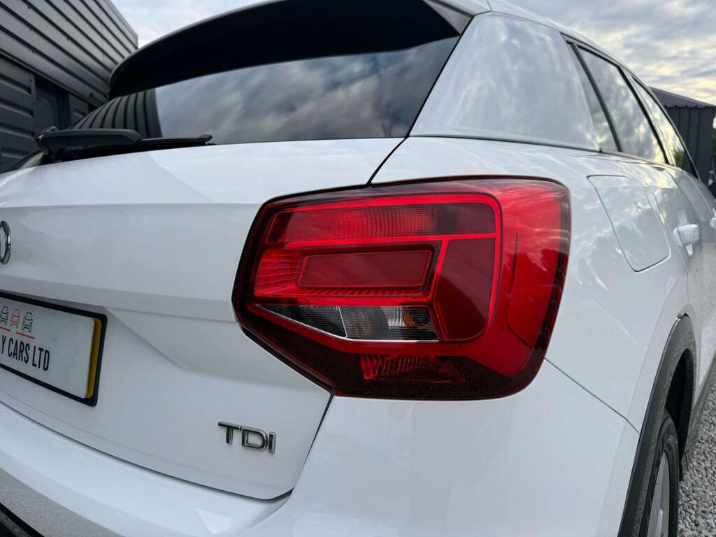Audi Q2 1.4 Tfsi Cod S Line Suv Euro 6 White #20
