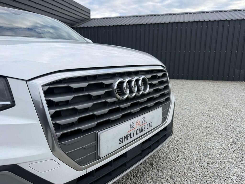 Audi Q2 1.4 Tfsi Cod S Line Suv Euro 6 White #12