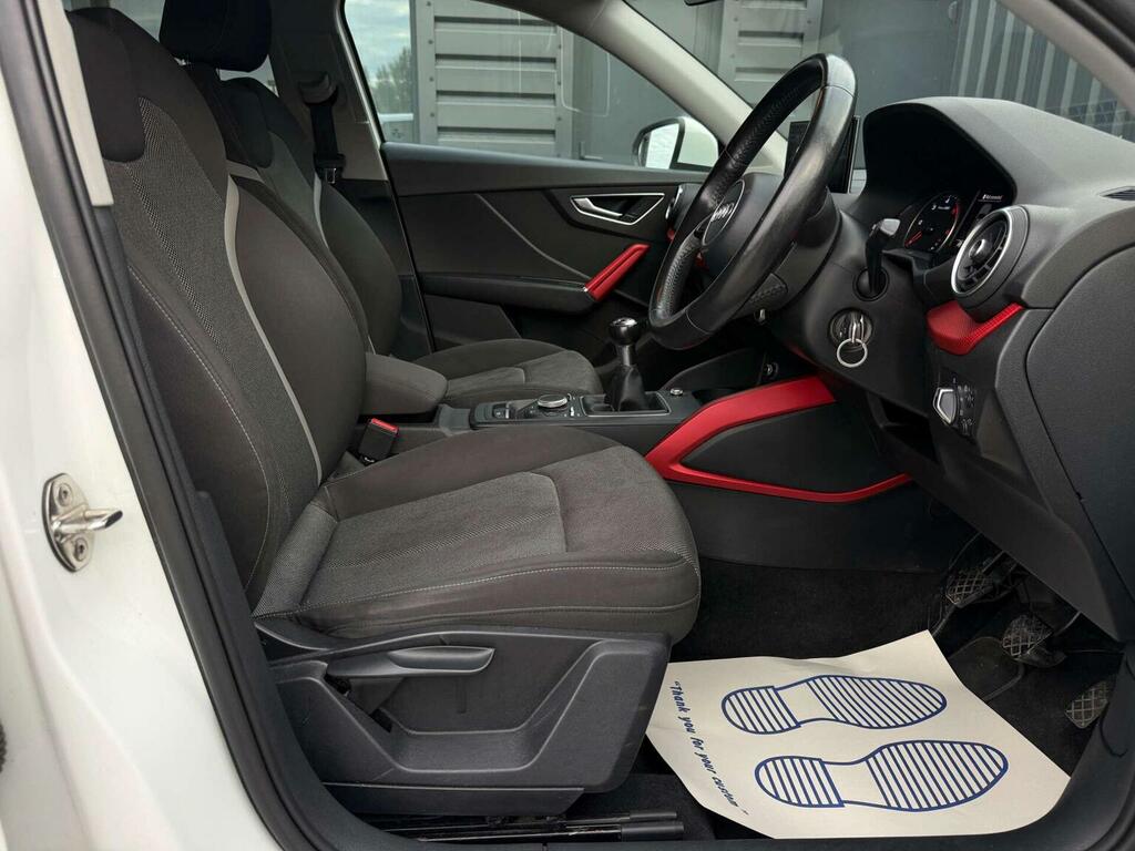 Audi Q2 1.4 Tfsi Cod S Line Suv Euro 6 White #29