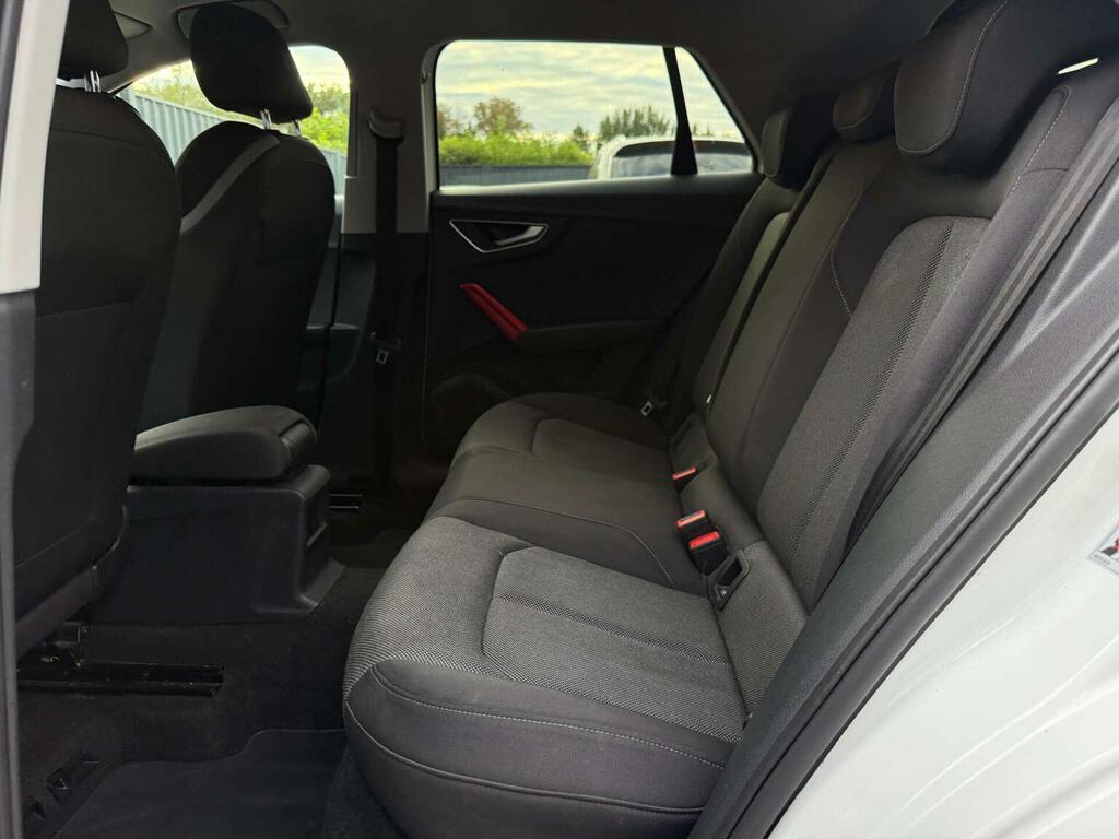 Audi Q2 1.4 Tfsi Cod S Line Suv Euro 6 White #38