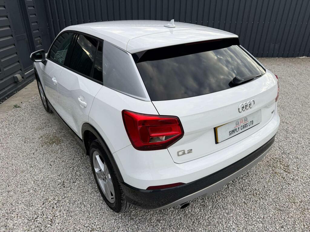 Audi Q2 1.4 Tfsi Cod S Line Suv Euro 6 White #48