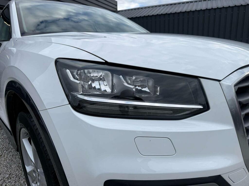 Audi Q2 1.4 Tfsi Cod S Line Suv Euro 6 White #11