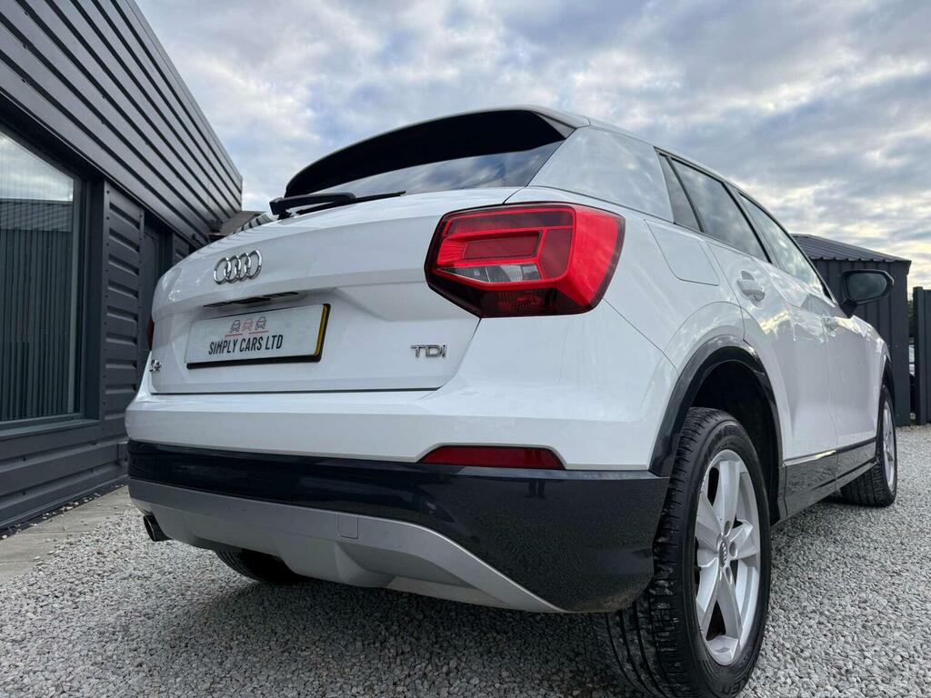 Audi Q2 1.4 Tfsi Cod S Line Suv Euro 6 White #19
