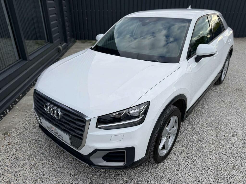 Audi Q2 1.4 Tfsi Cod S Line Suv Euro 6 White #17