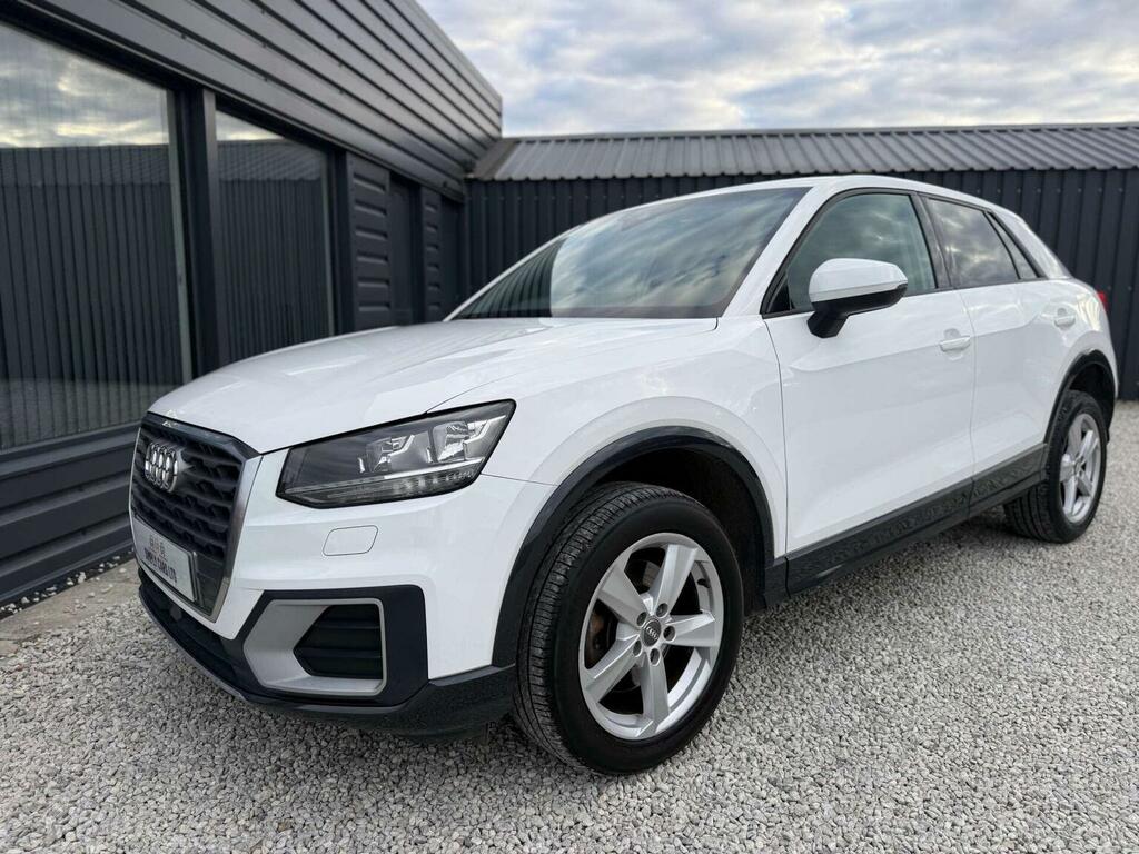 Audi Q2 1.4 Tfsi Cod S Line Suv Euro 6 White #7