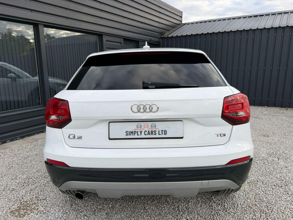 Audi Q2 1.4 Tfsi Cod S Line Suv Euro 6 White #23
