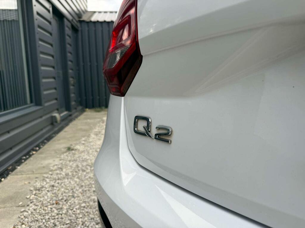 Audi Q2 1.4 Tfsi Cod S Line Suv Euro 6 White #22