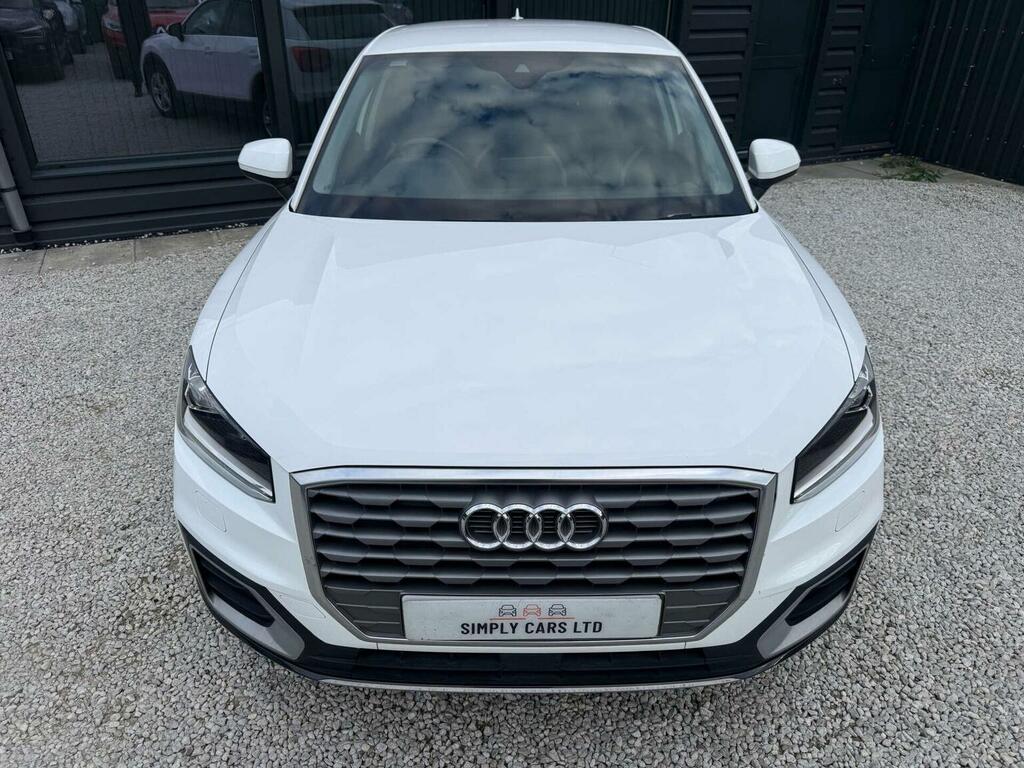 Audi Q2 1.4 Tfsi Cod S Line Suv Euro 6 White #9