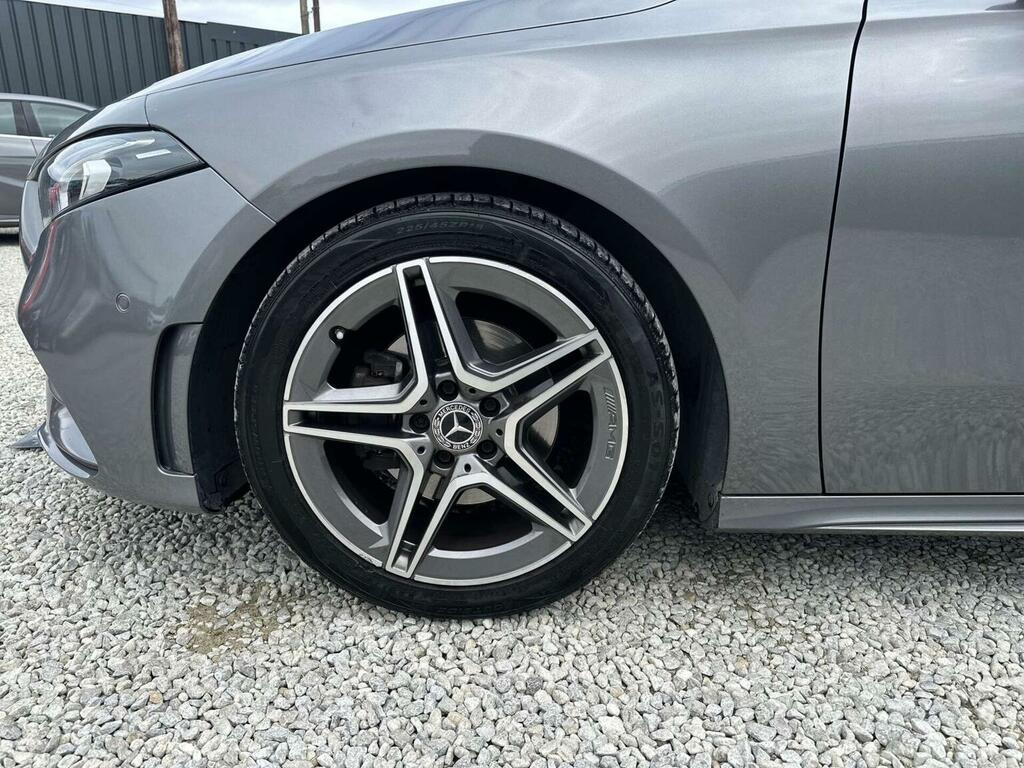 Mercedes-Benz A Class 2.0 A200d Exclusive Edition Hatchback 8 Black #15