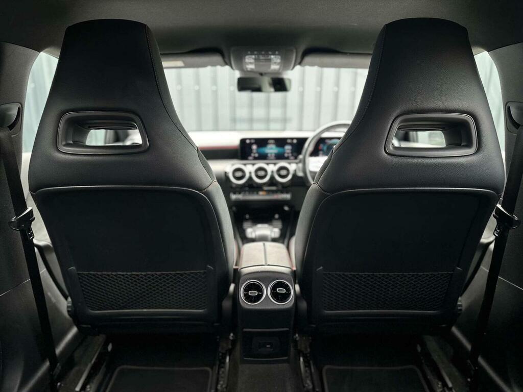 Mercedes-Benz A Class 2.0 A200d Exclusive Edition Hatchback 8 Black #48