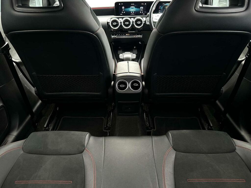 Mercedes-Benz A Class 2.0 A200d Exclusive Edition Hatchback 8 Black #47