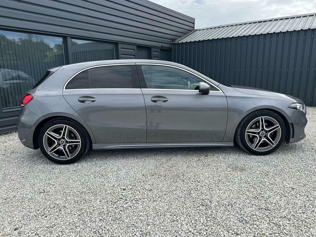 Mercedes-Benz A Class 1.3 A200 Amg Line Executive 7G-dct Euro 6 Ss Grey #2