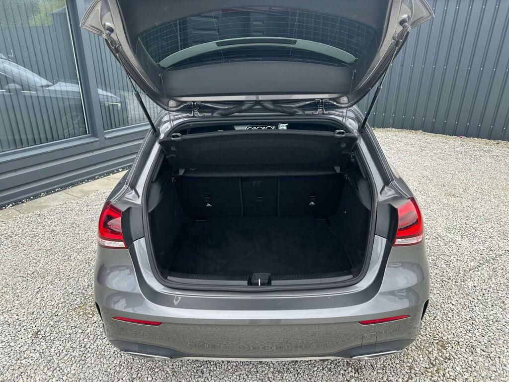 Mercedes-Benz A Class 2.0 A200d Exclusive Edition Hatchback 8 Black #23