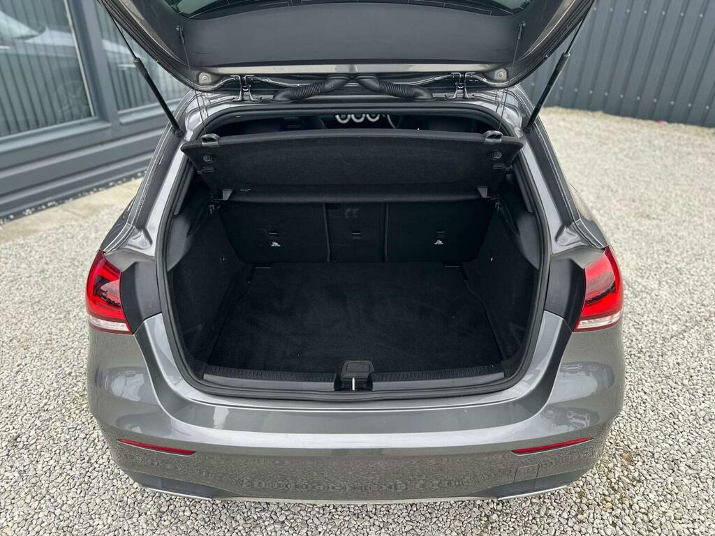Mercedes-Benz A Class 2.0 A200d Exclusive Edition Hatchback 8 Black #26