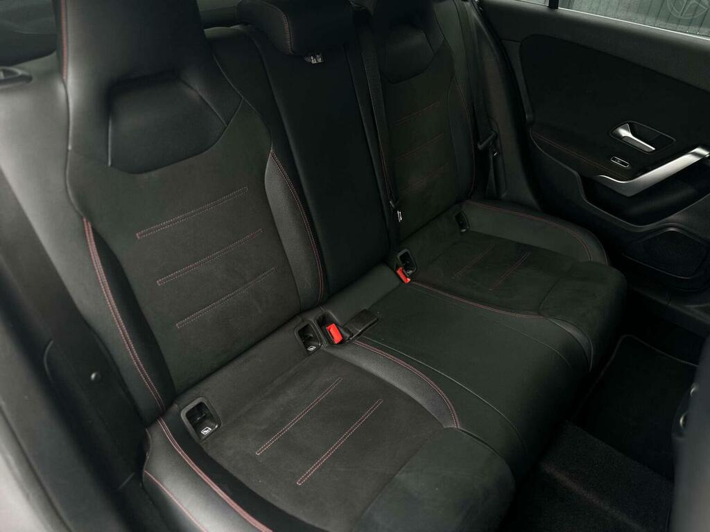 Mercedes-Benz A Class 2.0 A200d Exclusive Edition Hatchback 8 Black #41
