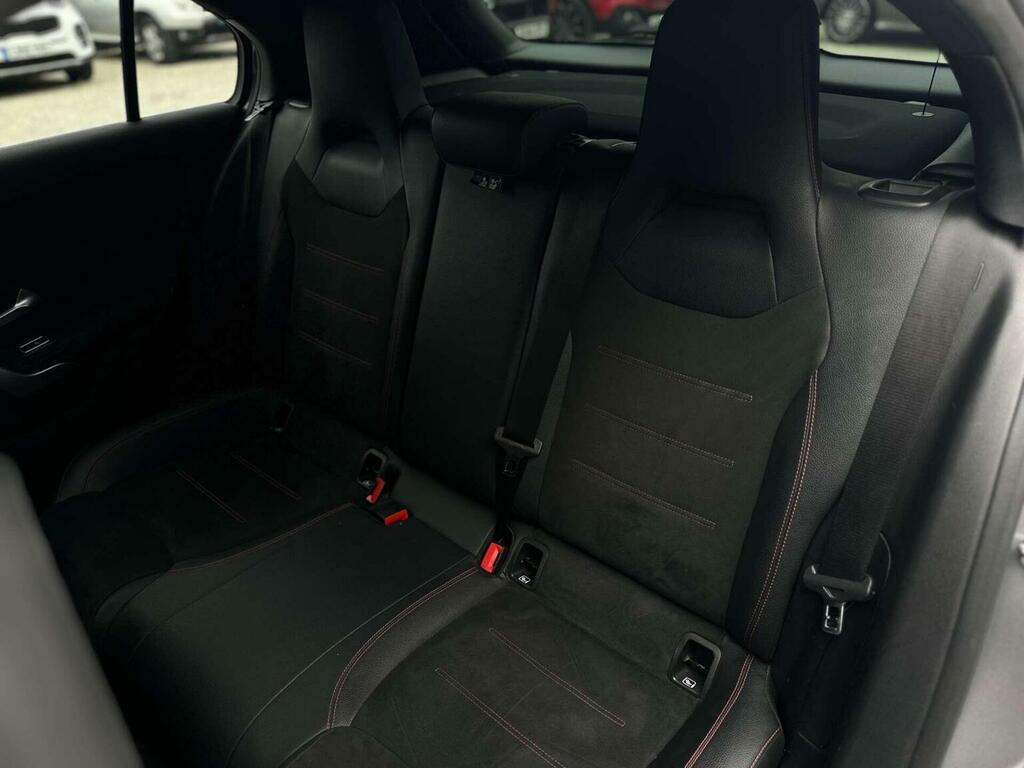 Mercedes-Benz A Class 2.0 A200d Exclusive Edition Hatchback 8 Black #44