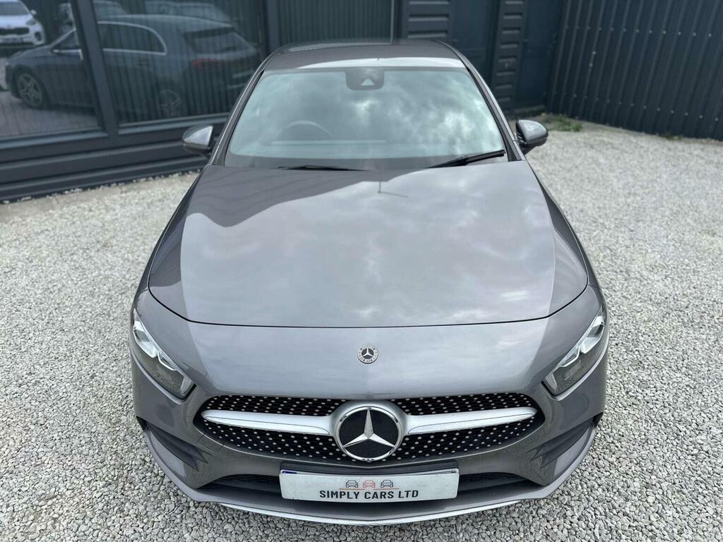 Mercedes-Benz A Class 2.0 A200d Exclusive Edition Hatchback 8 Black #11