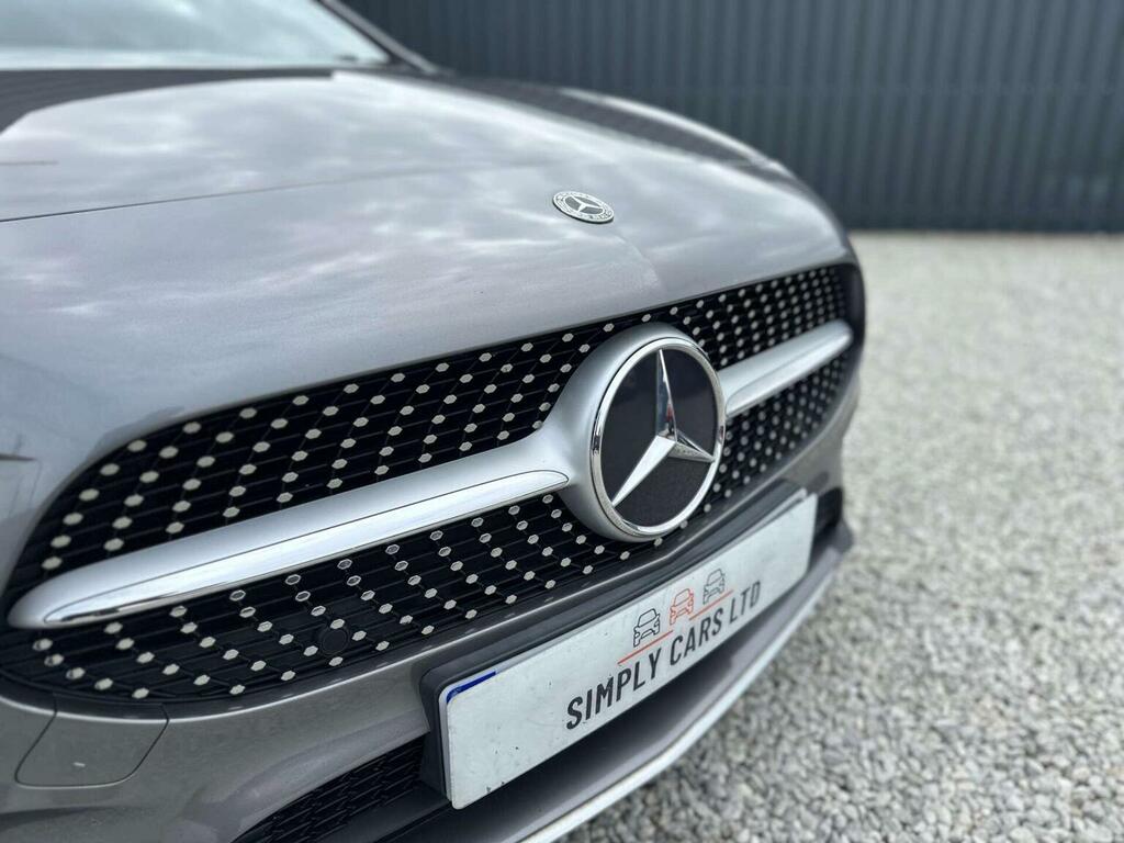 Mercedes-Benz A Class 2.0 A200d Exclusive Edition Hatchback 8 Black #10